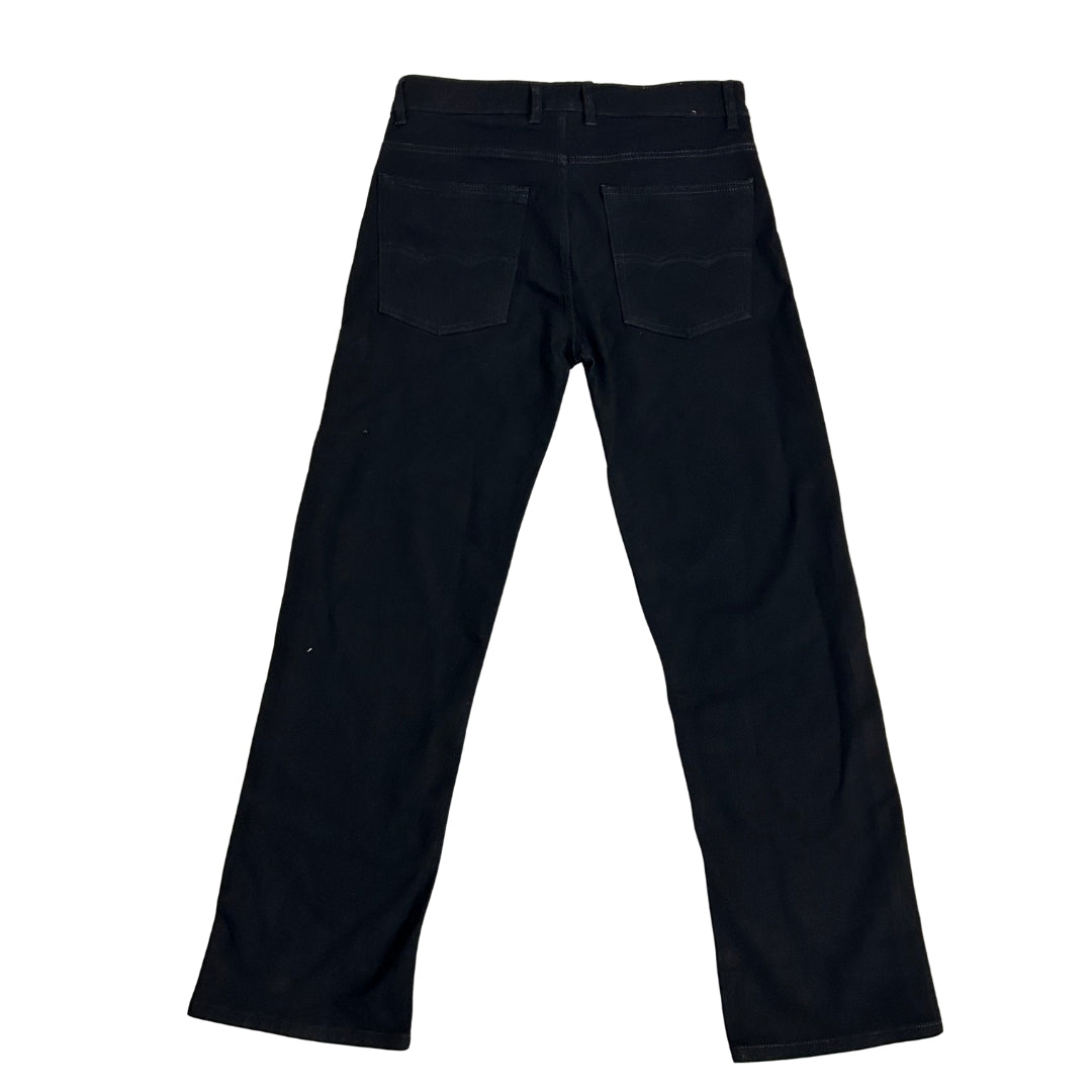 Y4 BLACK DENIM