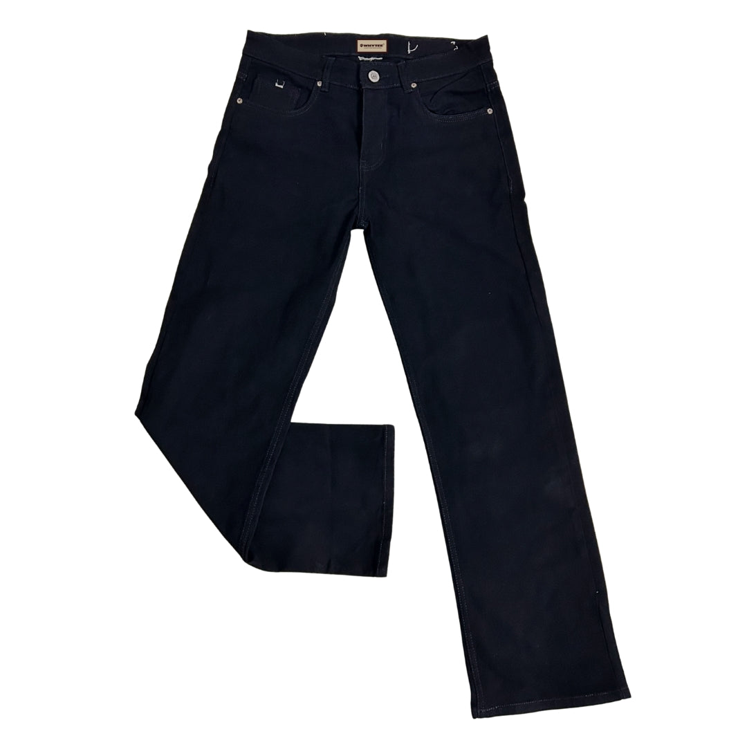 Y4 BLACK DENIM