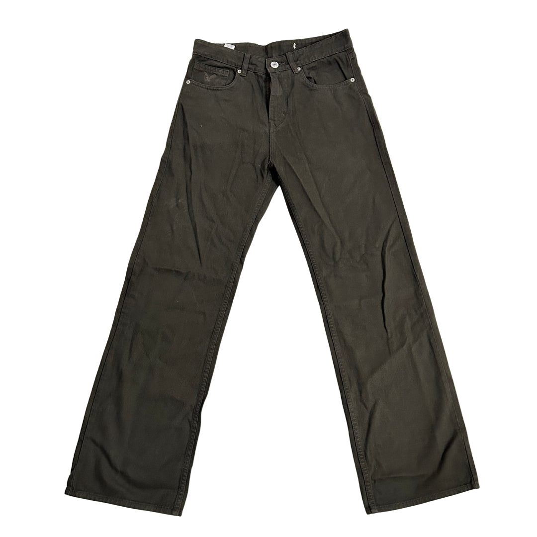 Y5 OLIVEGREEN DENIM