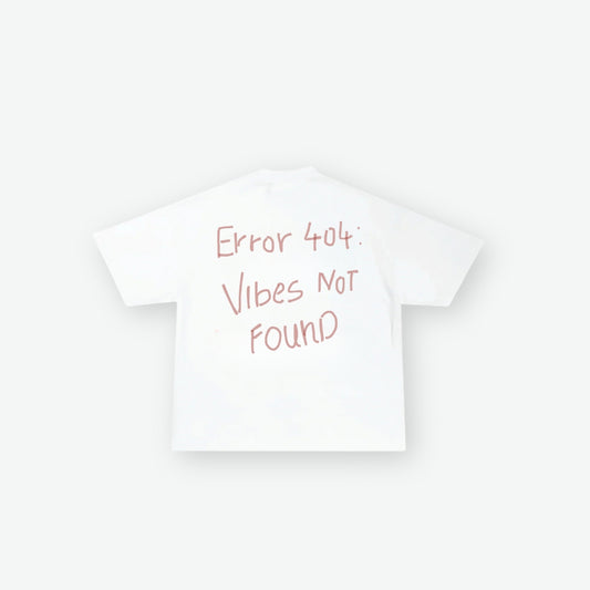 You ain't my Vibe (Oversized tee)