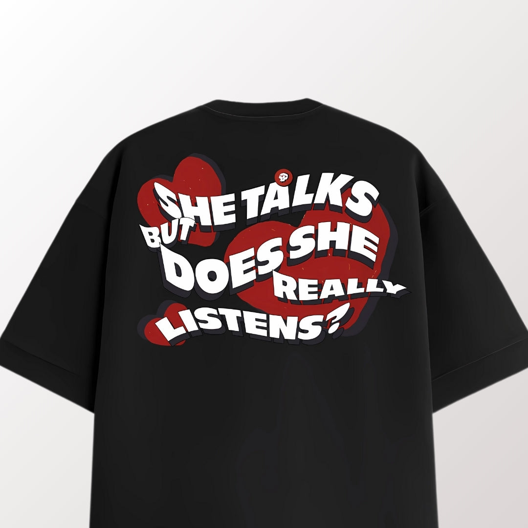 Unspoken Truth Tshirt