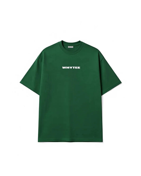 YTEE-001 BASIC FORESTGREEN (Oversized tshirt)
