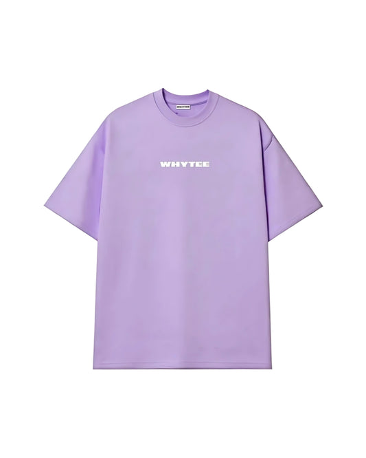 YTEE-001 BASIC LAVENDER (Oversized tshirt)