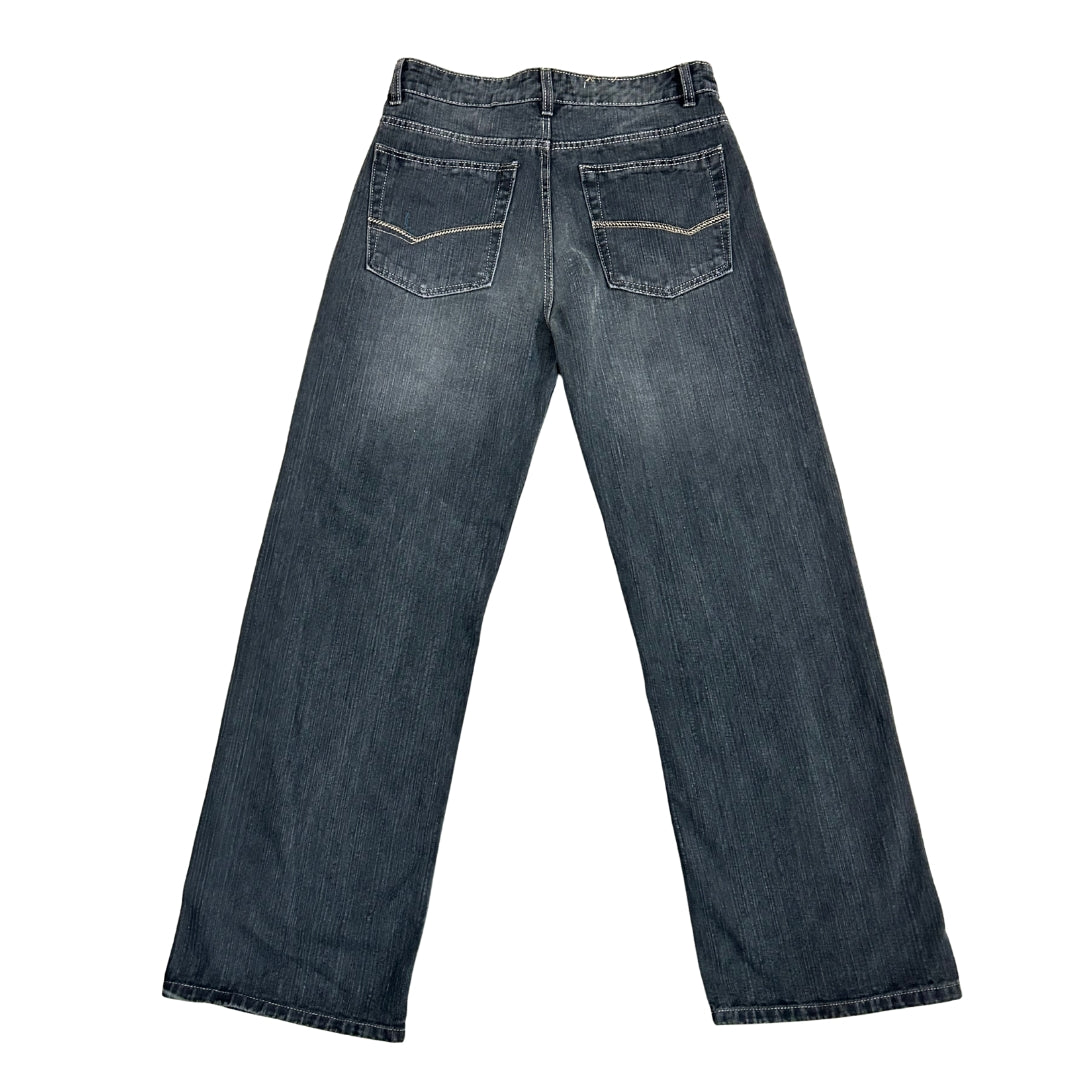 Y2 DEEP OCEAN DENIM