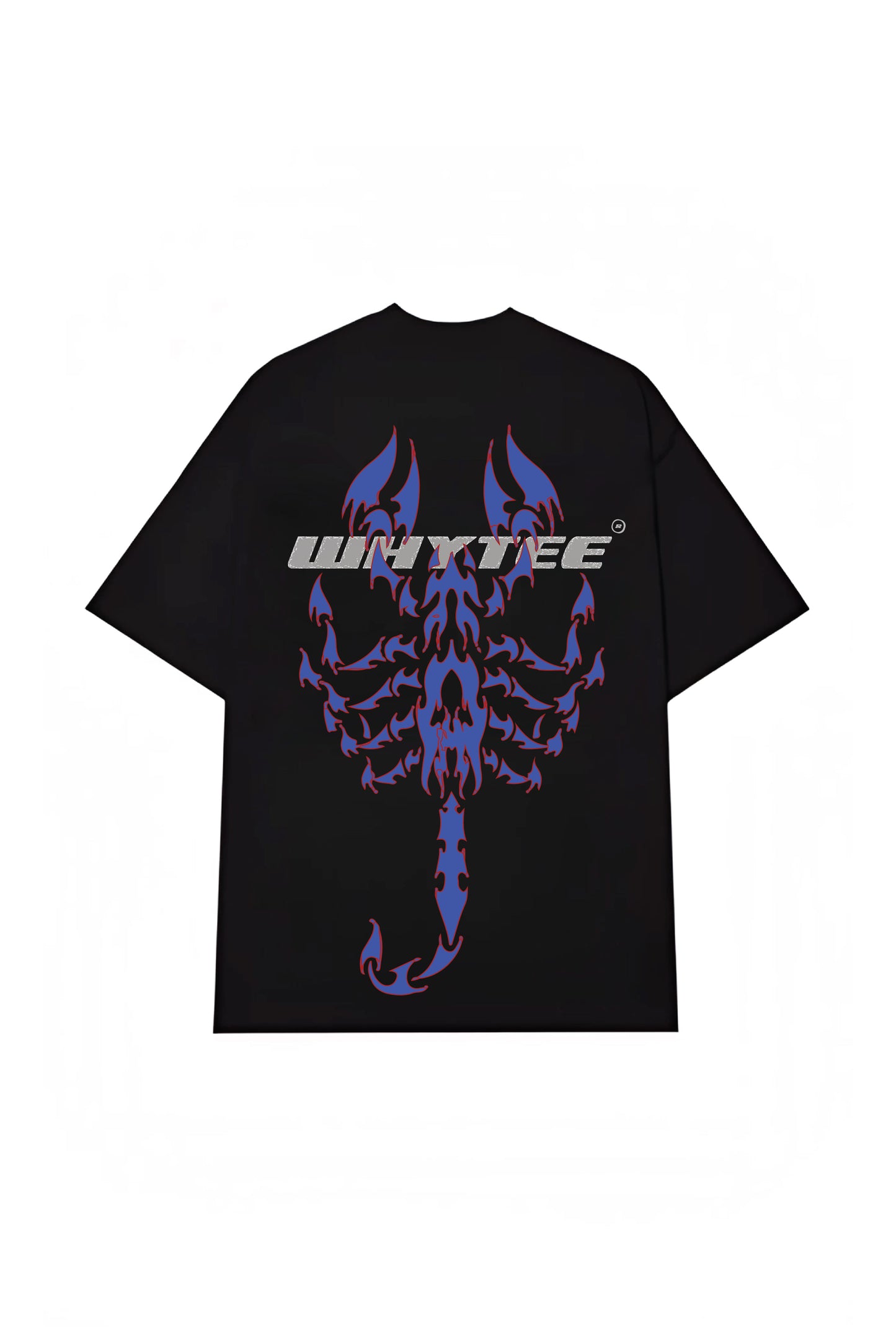 WHYTRIX tee