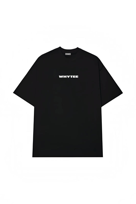 YTEE-001 BASIC BLACK (Oversized tshirt)