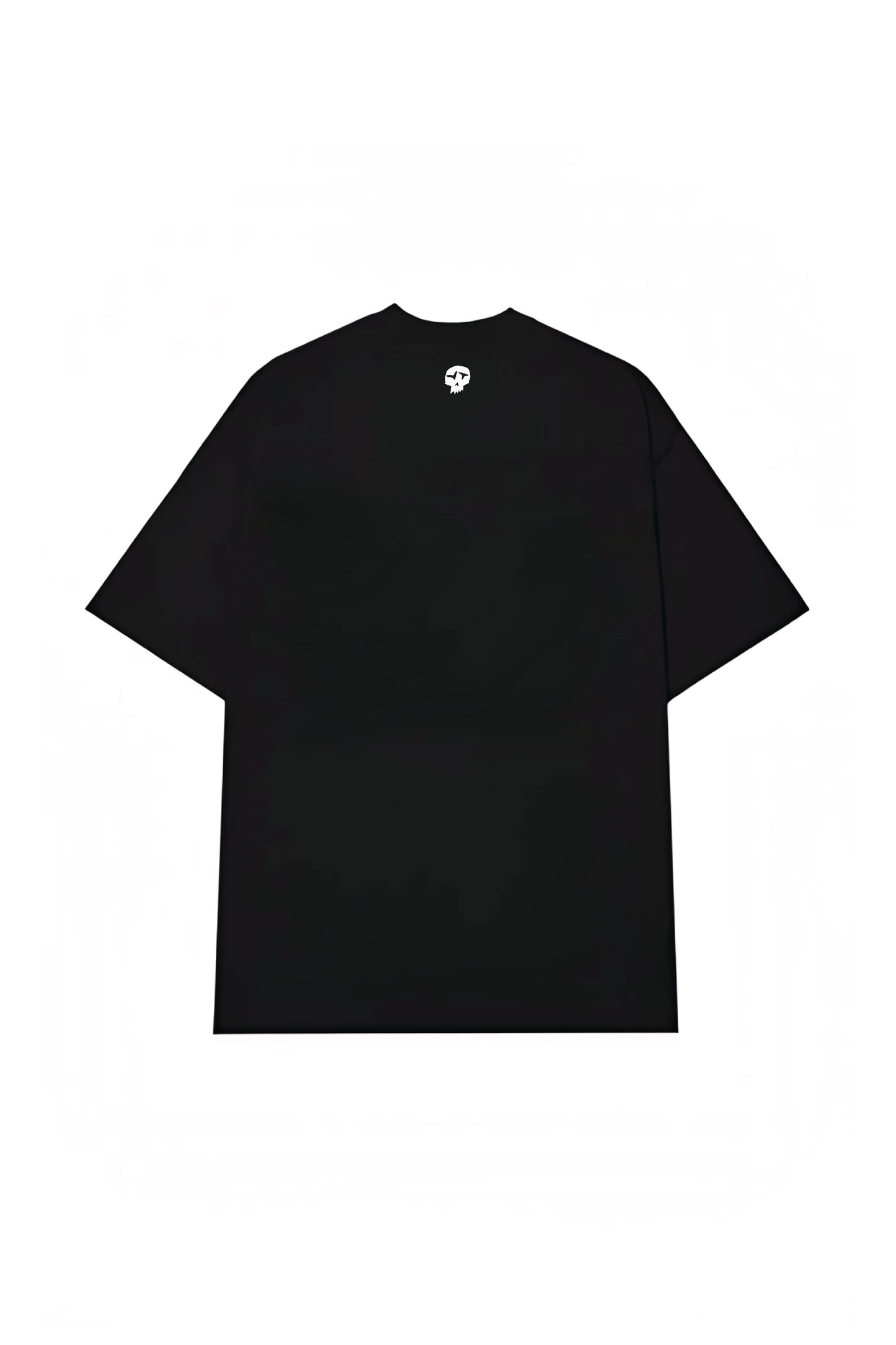 YTEE-001 BASIC BLACK (Oversized tshirt)