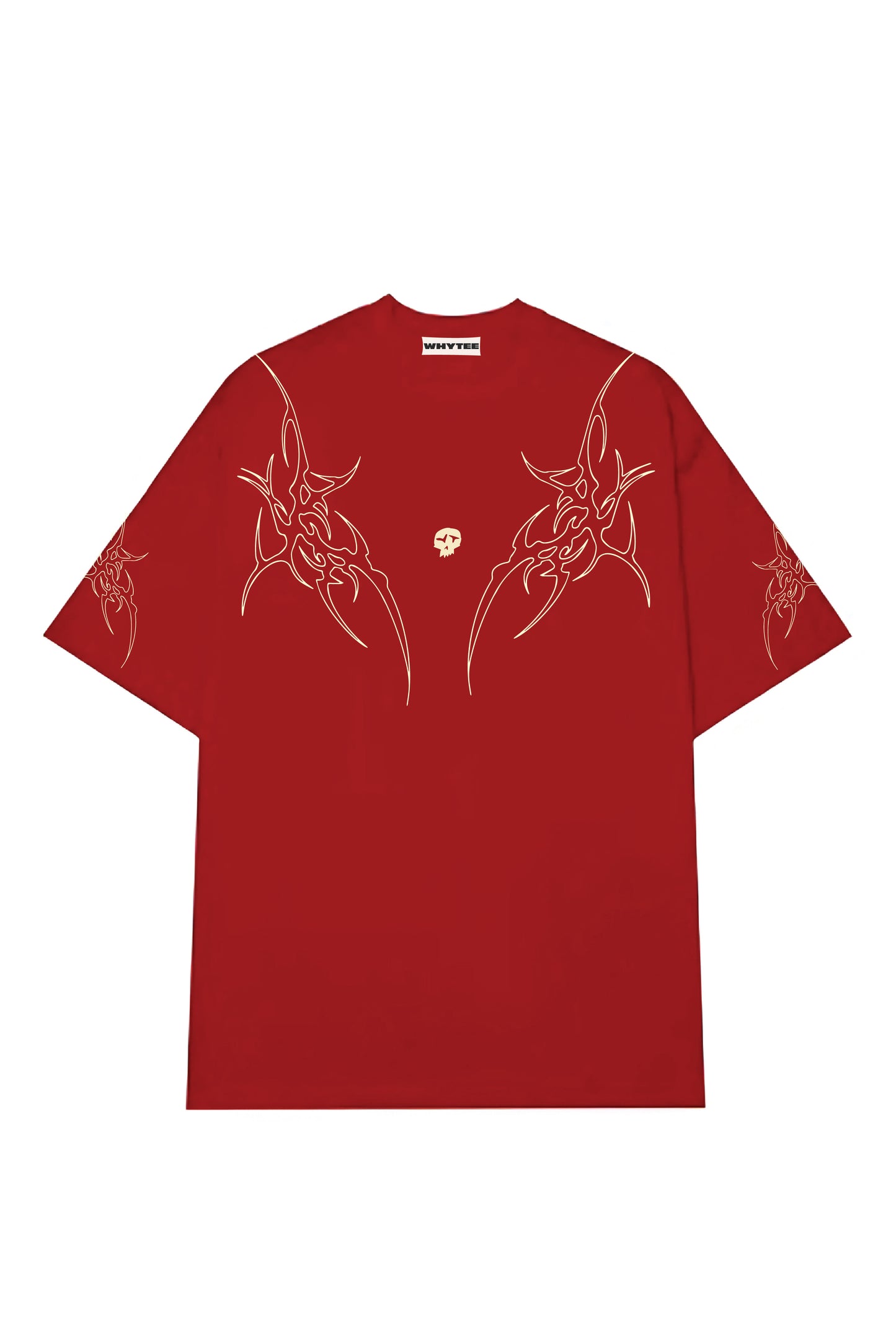 WHY2K tee
