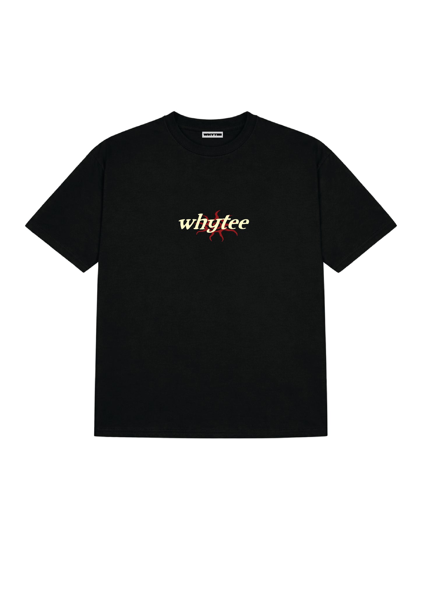Unless I'm Naked tee