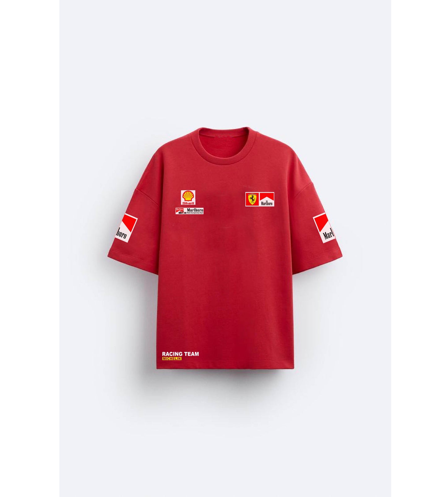 F1 x Marlbora (Racing Oversized tshirt)