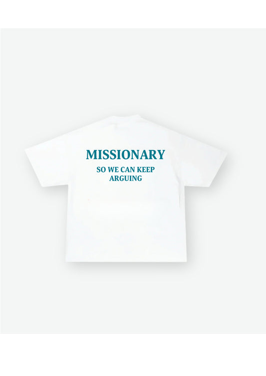 MISSIONARY