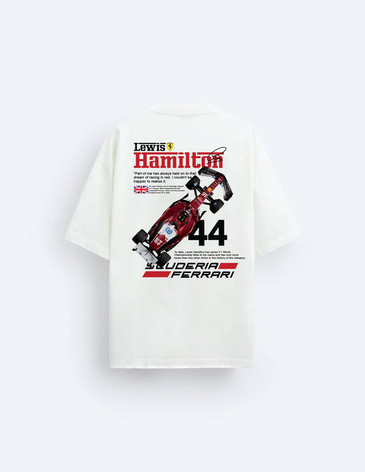 Lewis Hamilton (Oversized tshirt)