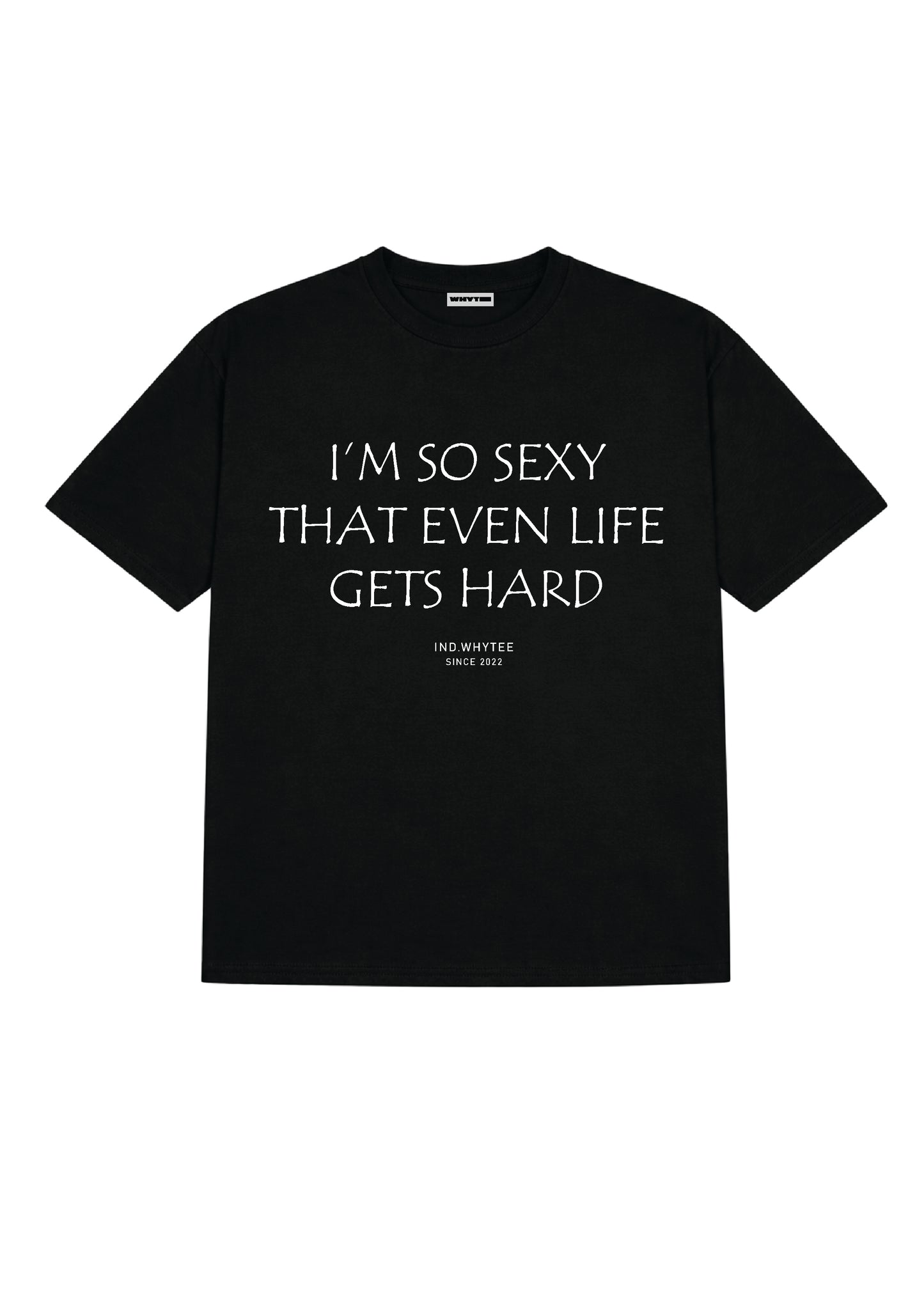 I'M SO SEXY tee