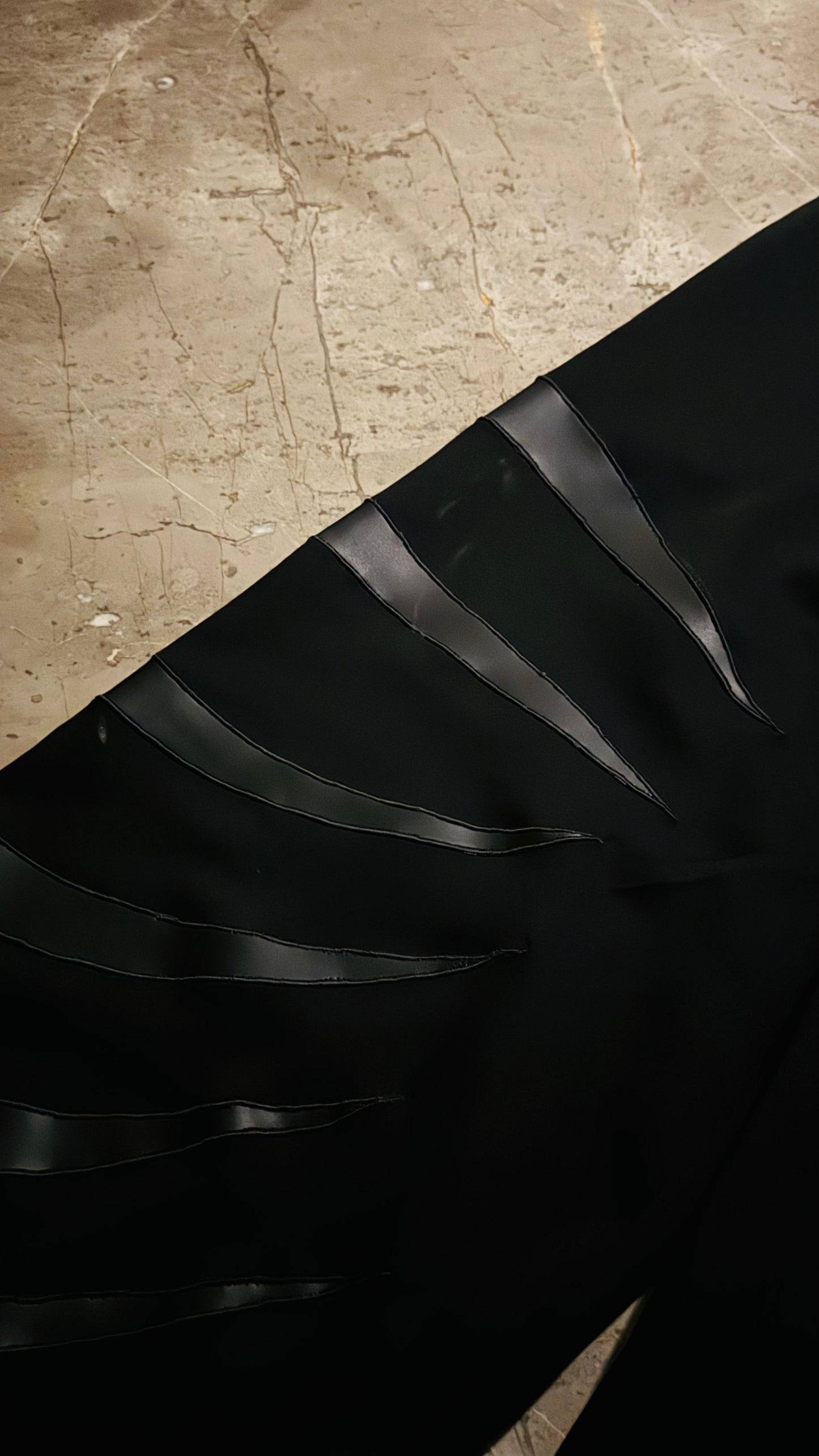 YT-003 LEATHERJOGGER (UNISEX)