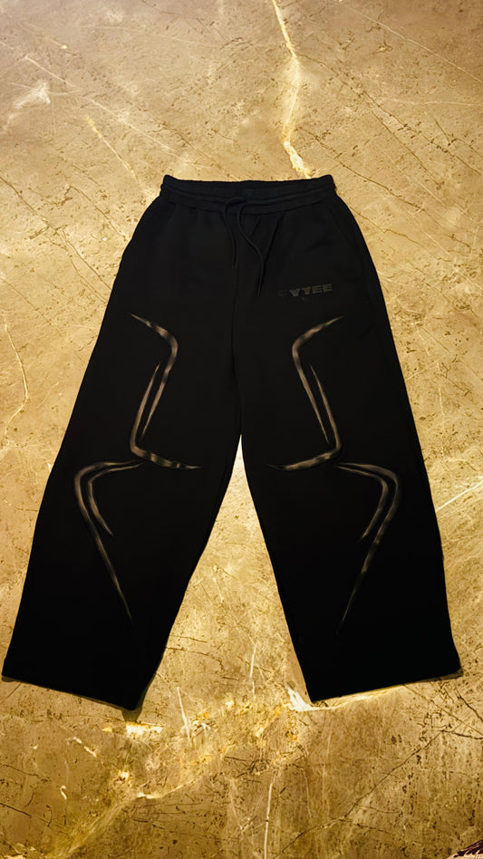 YT-001 LEATHERJOGGER (UNISEX)