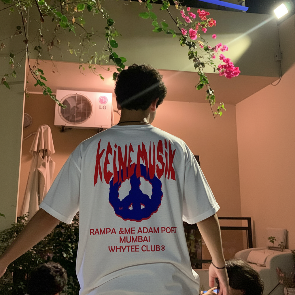 KEINMUSIK Core 03 Tee