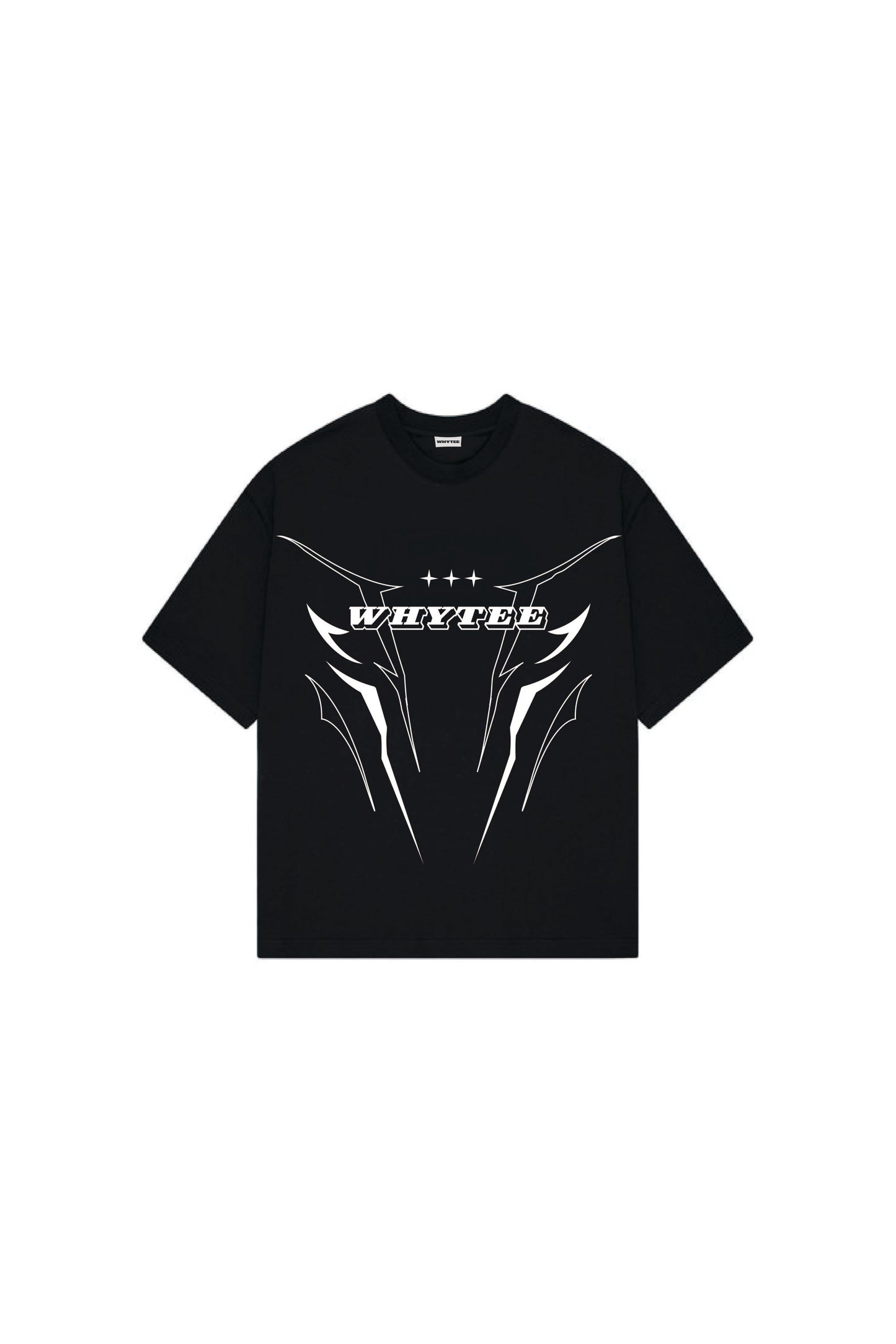 Nebula Nomad Oversized-tshirt