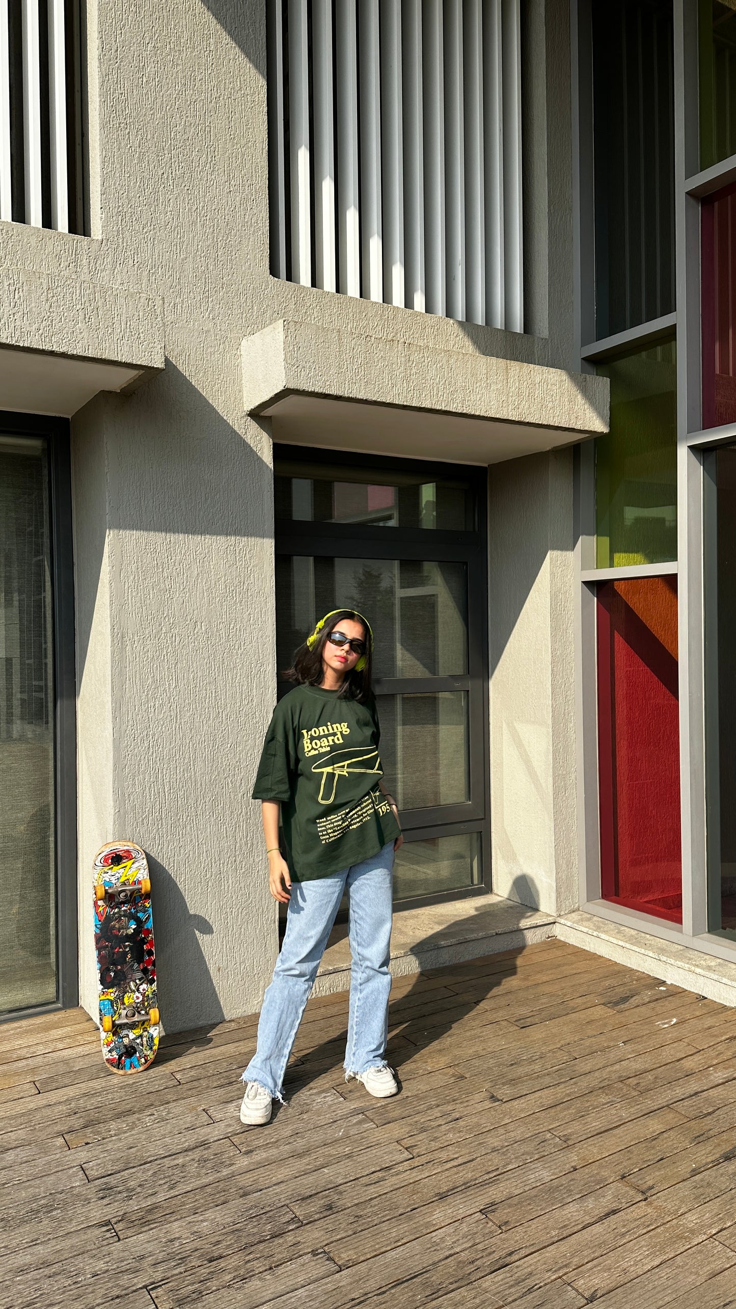Ironing Board tee