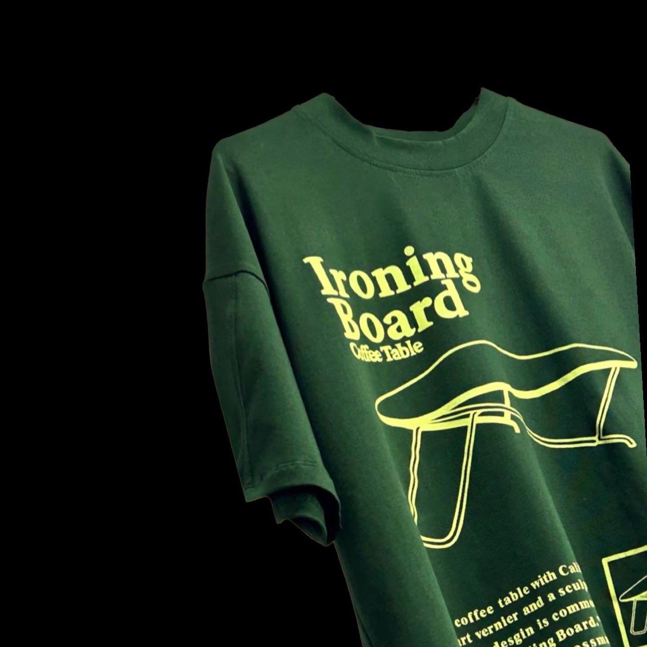 Ironing Board tee