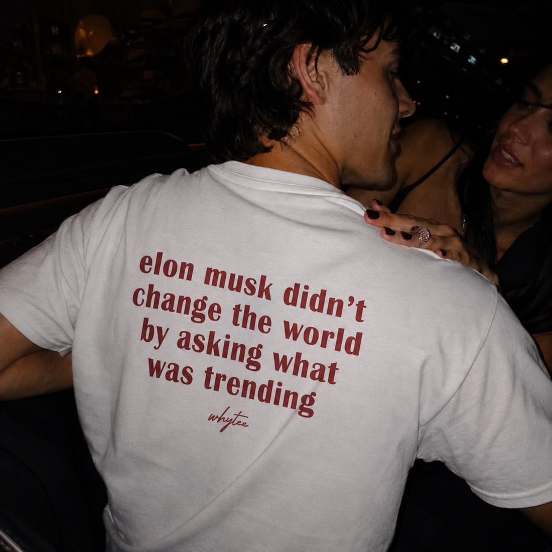 Graphic T-Shirts Are Back in 2026 - But Nobody Wants a Boring One Anymore