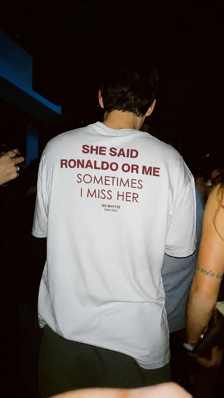 Best Cristiano Ronaldo T-Shirts in India: Why Football Fans Are Choosing Oversized Tees Over Jerseys