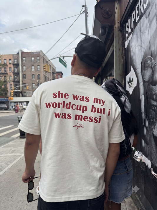 Why WHYTEE T-Shirts Feel Different