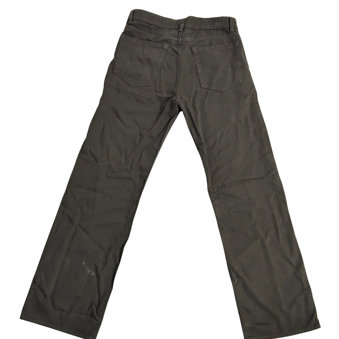 Y5 OLIVEGREEN DENIM