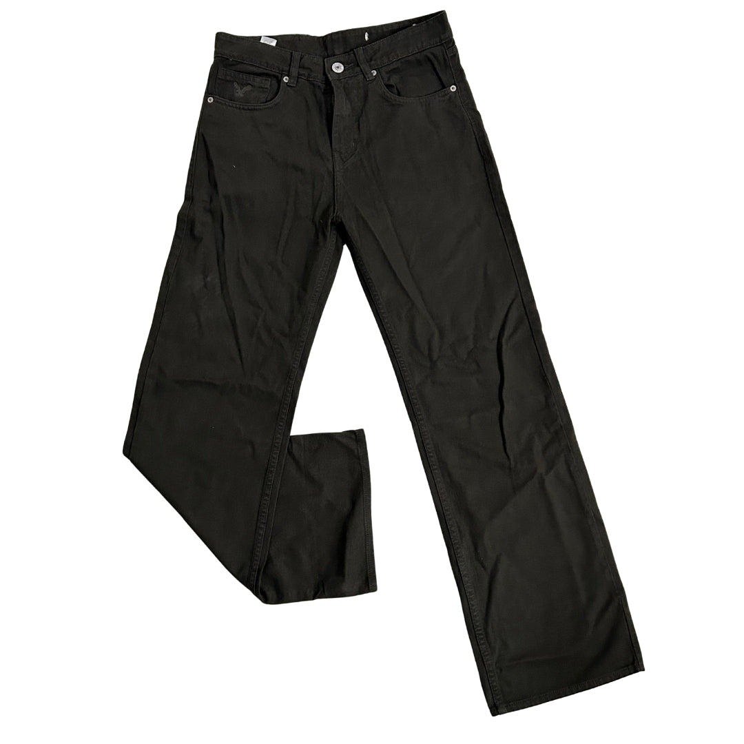 Y5 OLIVEGREEN DENIM
