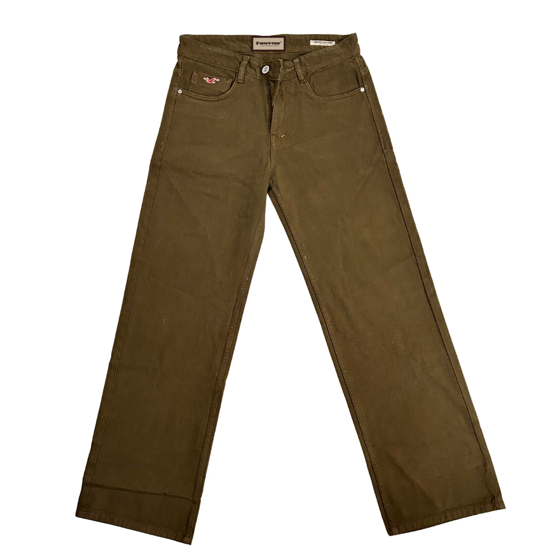 Y1 BROWN DENIM