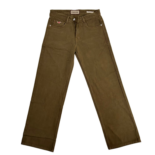 Y1 BROWN DENIM