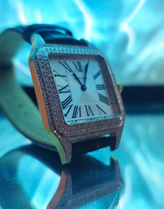 Diamond Watch (Custom Made)