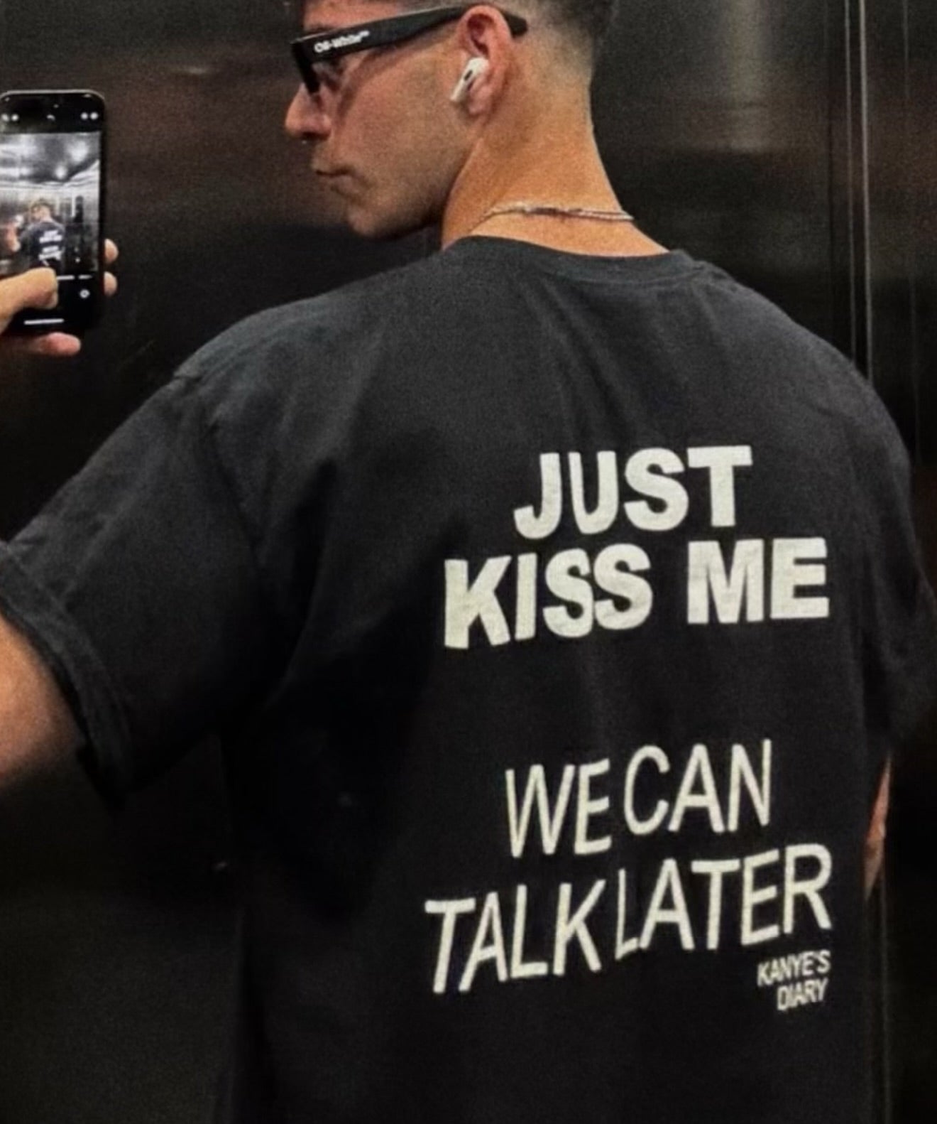 KISS ME