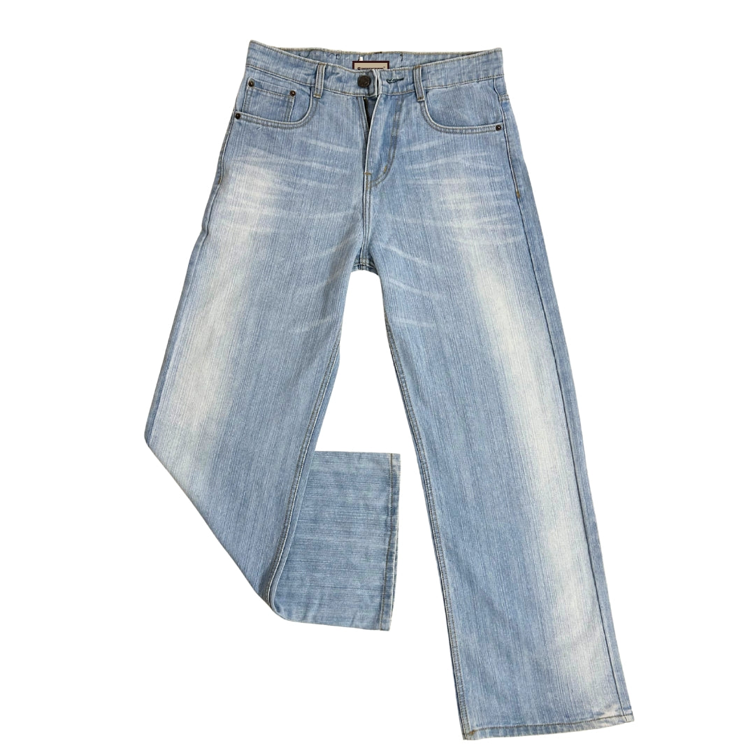 Y3 CLASSIC WASHED DENIM
