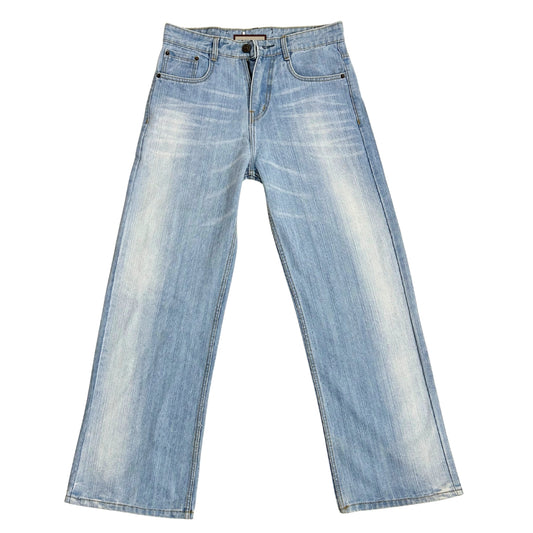 Y3 CLASSIC WASHED DENIM