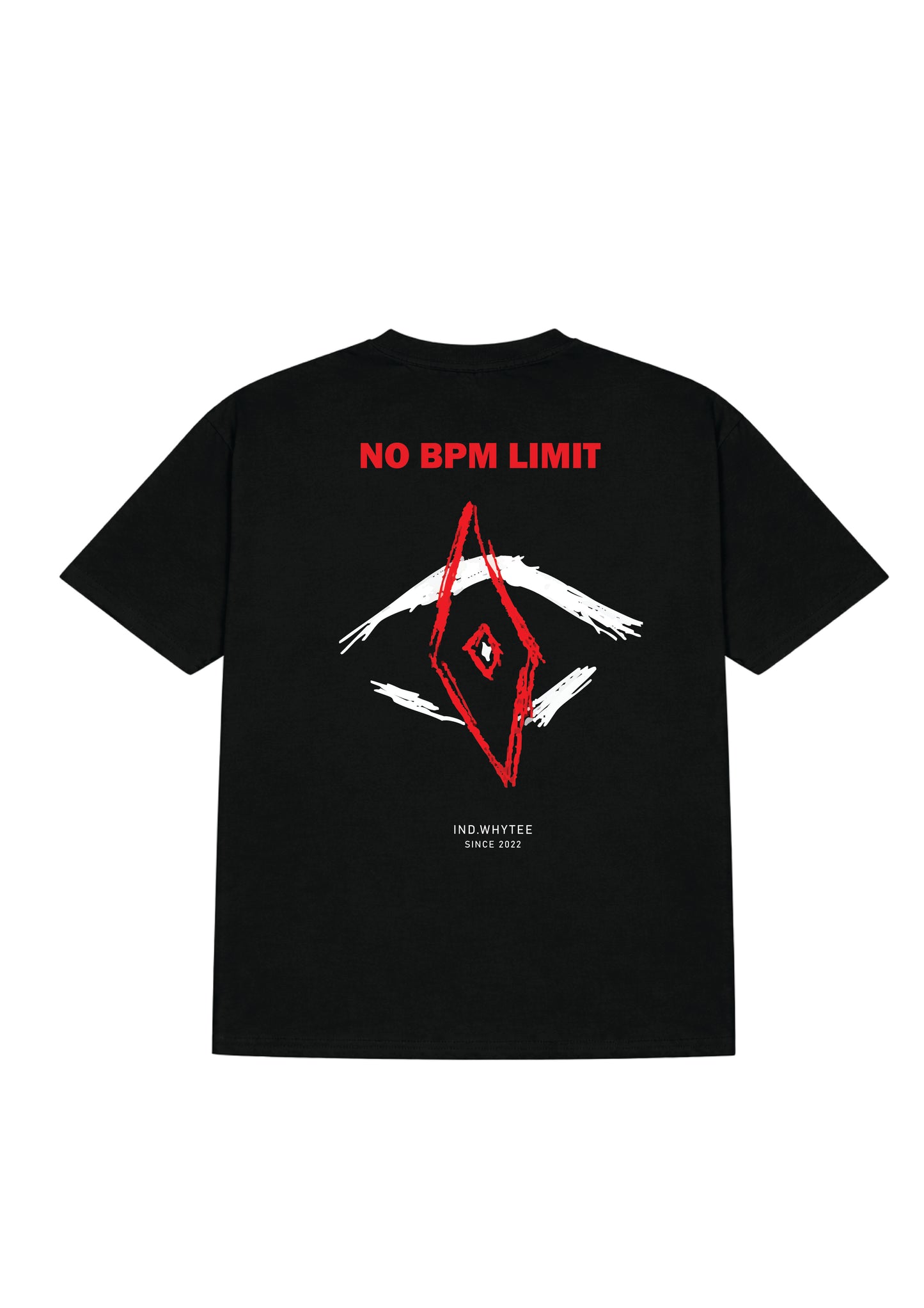 No BPM Limit tee