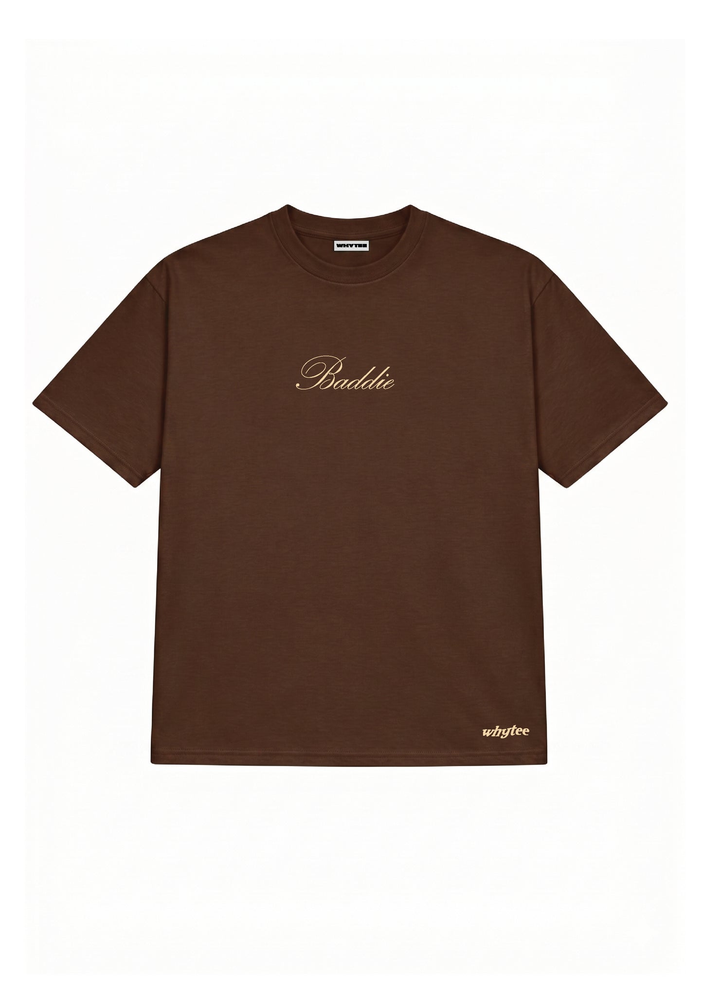 Baddie tee