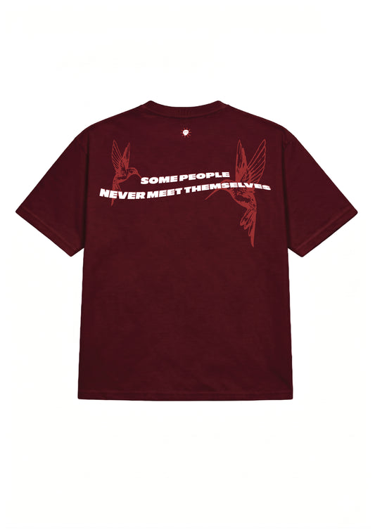 Meet Yourself tee