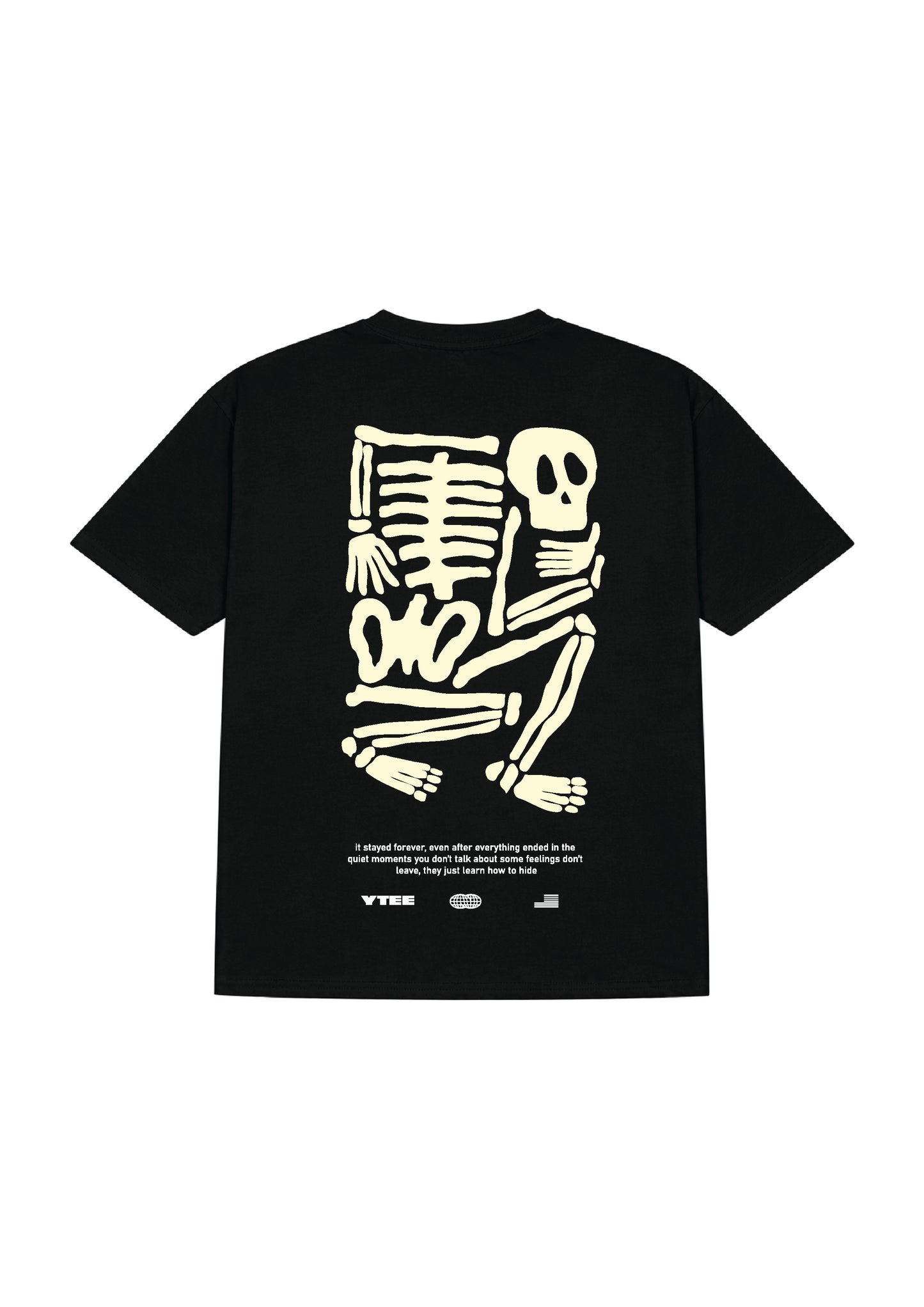 The Skeleton tee