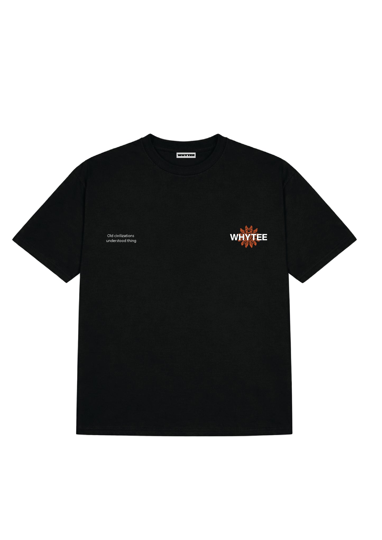 The Ancients tee