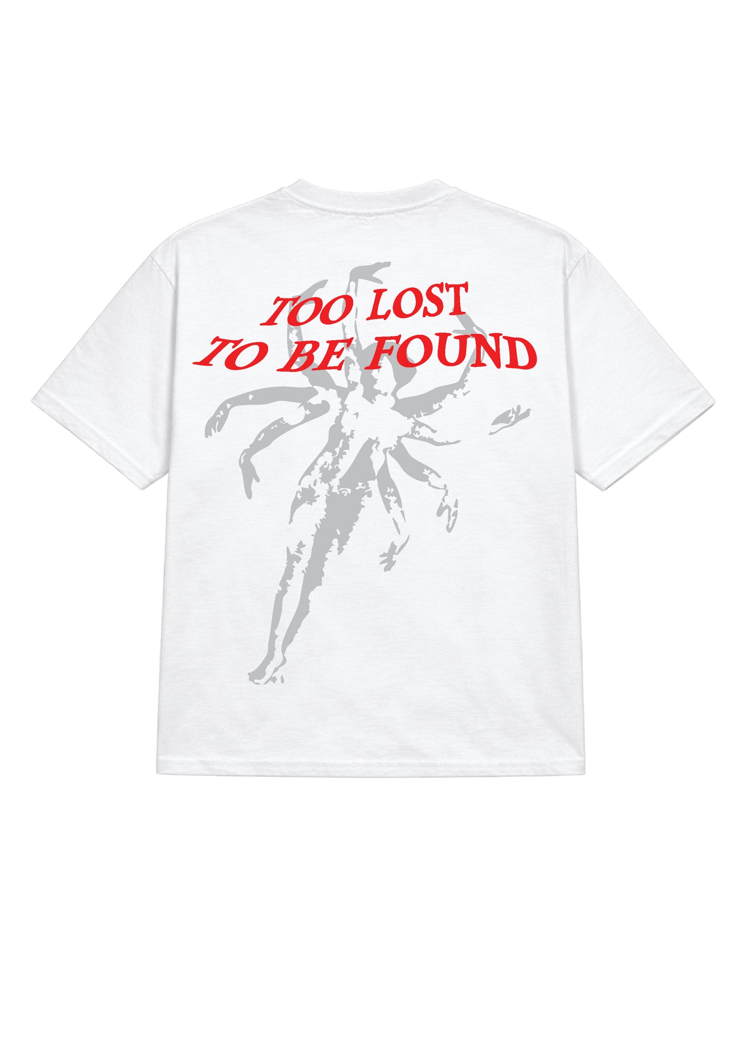 Too Lost to be Found tee