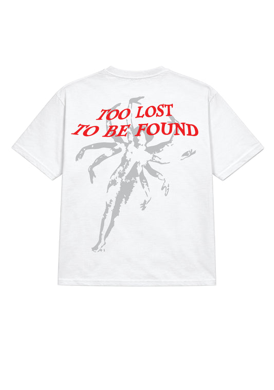 Too Lost to be Found tee