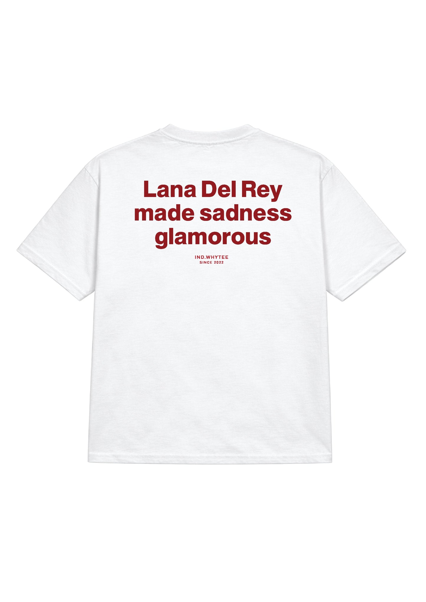 Lana del rey Glam tee