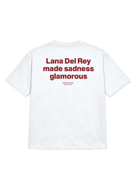 Lana del rey Glam tee