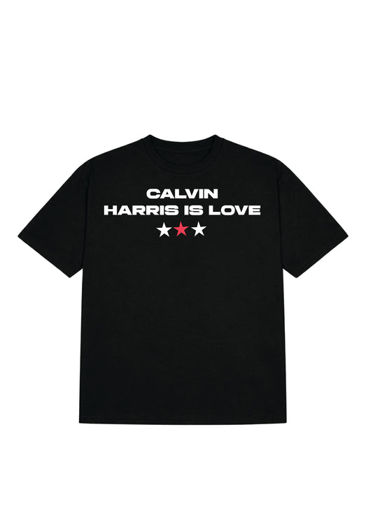 Calvin is love Tee (Oversized Fit)