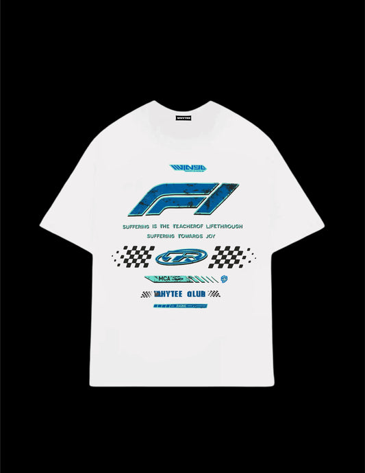 F1 Club tee (Limited Edition)