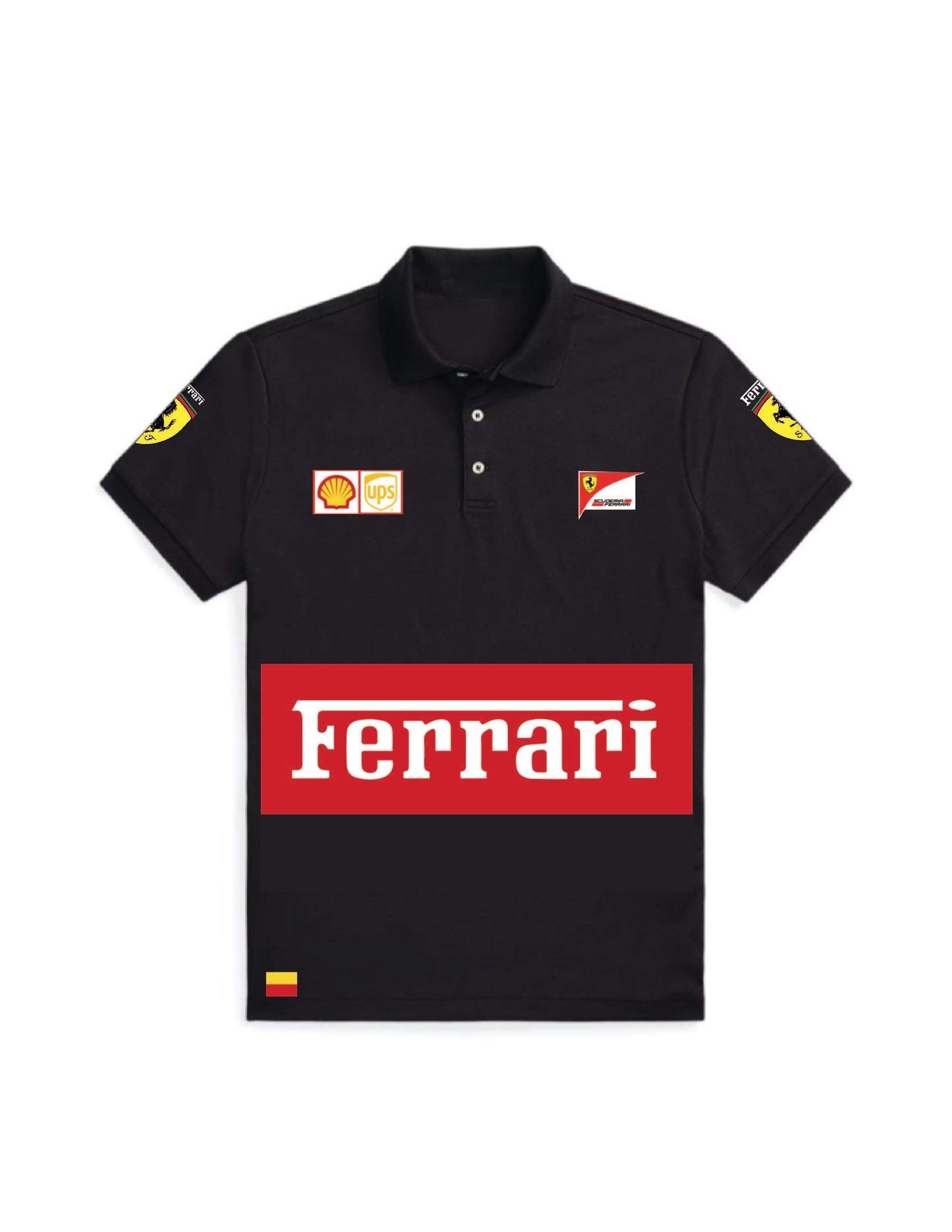 Ferrari Racing Polo (Premium Edition)