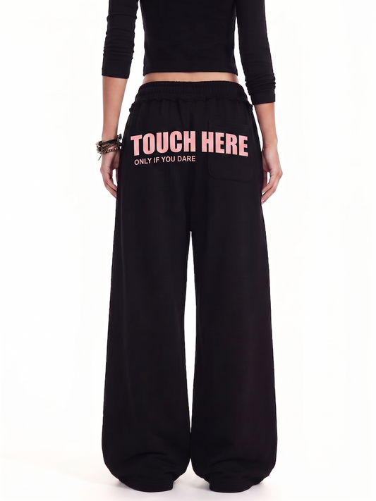 Touch Here Joggers