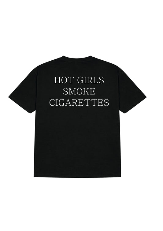 HOT GIRLS SMOKE (Oversized fit)