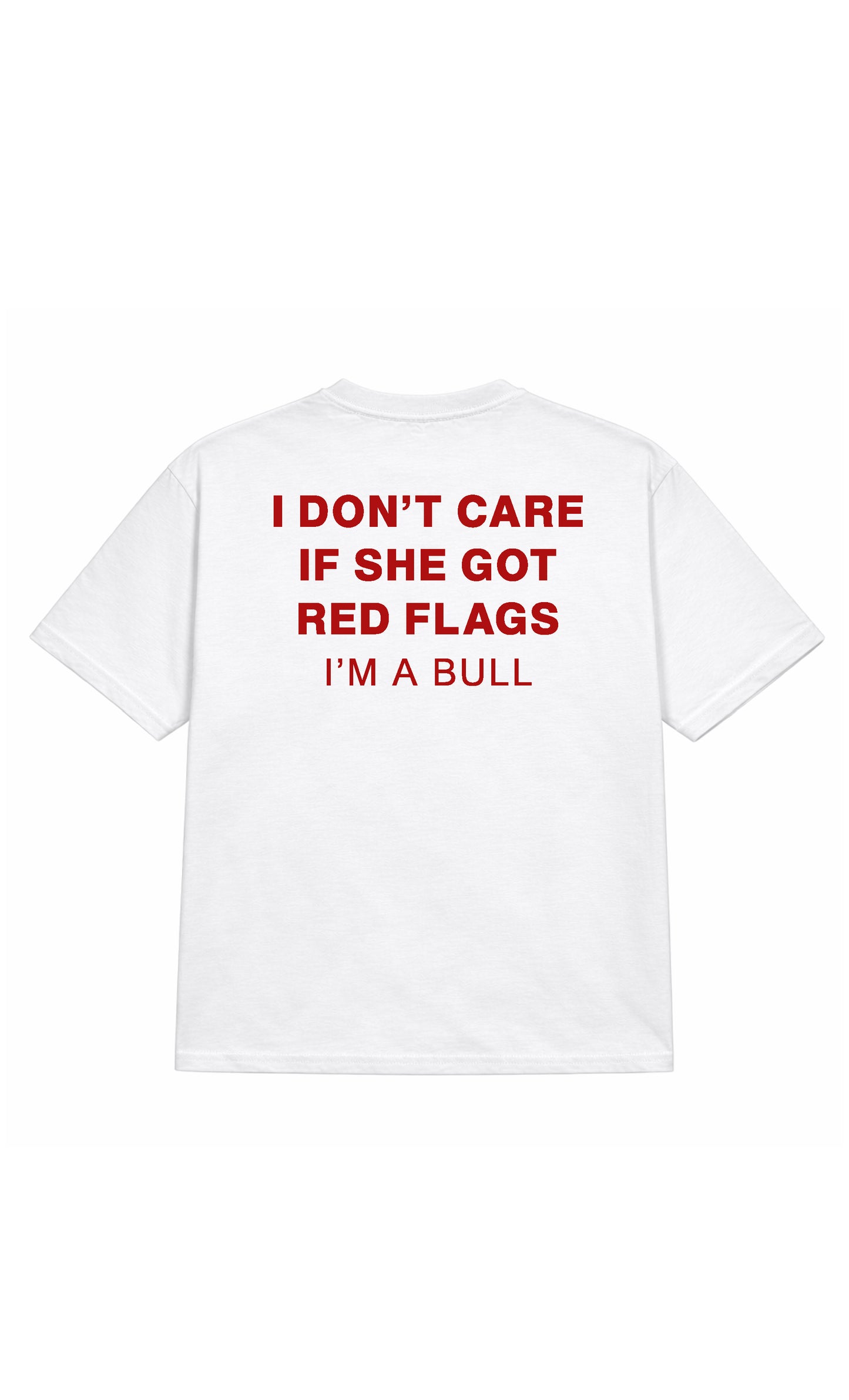 I'M Bull tee