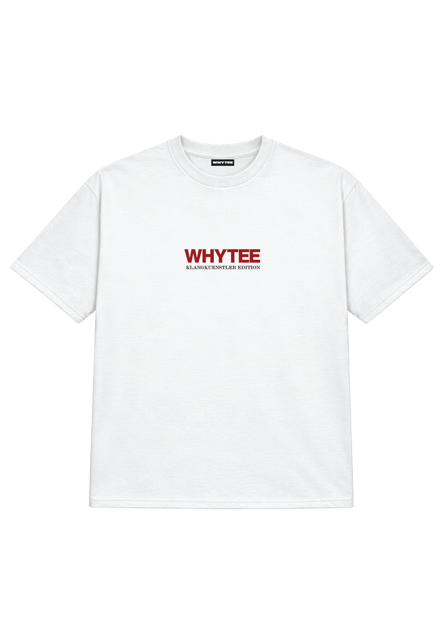 Klang Hits Harder Tee